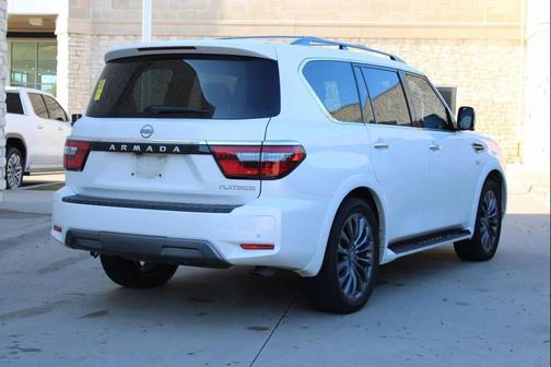 2022 Nissan Armada Platinum 2WD
