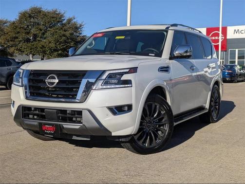 2022 Nissan Armada Platinum 2WD