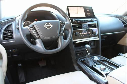 2022 Nissan Armada Platinum 2WD