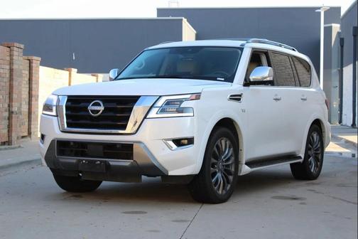 2022 Nissan Armada Platinum 2WD