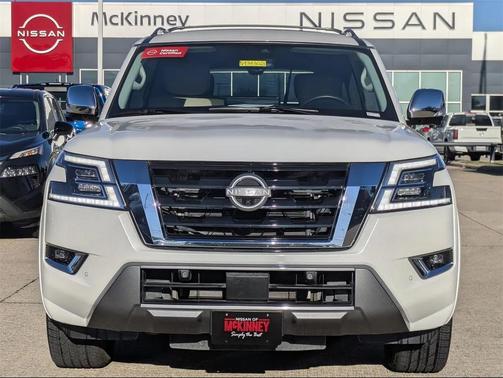 2022 Nissan Armada Platinum 2WD