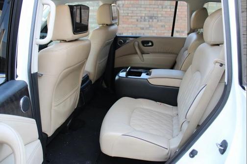 2022 Nissan Armada Platinum 2WD