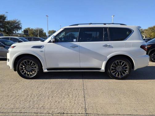 2022 Nissan Armada Platinum 2WD