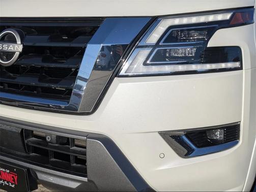 2022 Nissan Armada Platinum 2WD