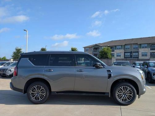 2025 Nissan Armada SL 2WD