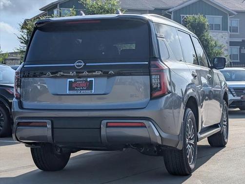 2025 Nissan Armada SL 2WD
