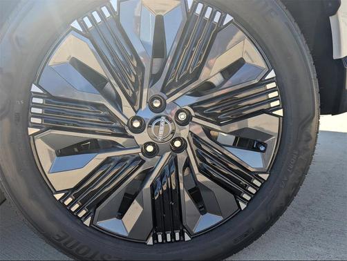 2025 Nissan Murano Platinum