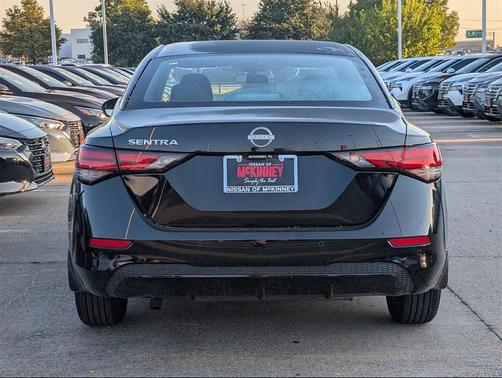 2025 Nissan Sentra S