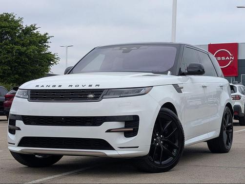 2023 Land Rover Range Rover Sport SE