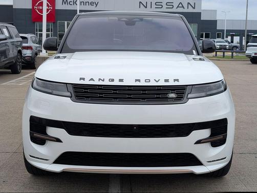 2023 Land Rover Range Rover Sport SE