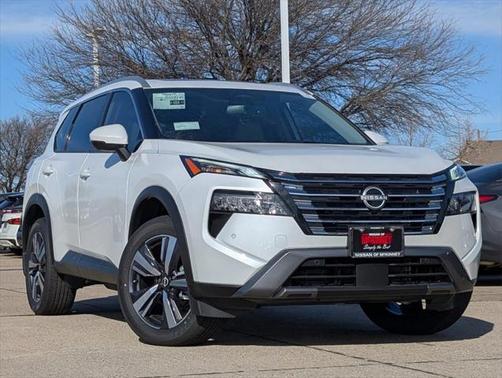 2025 Nissan Rogue SL