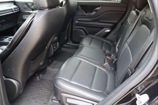 Infinite Black Metallic Clearcoat 2023 Lincoln Corsair Standard