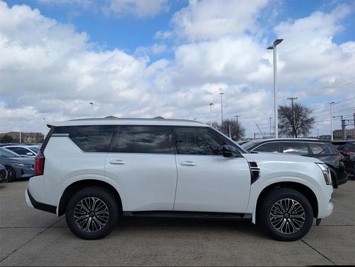 2026 Nissan Armada Platinum