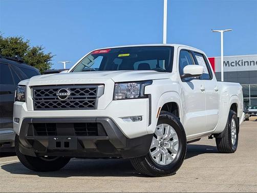 2023 Nissan Frontier SV