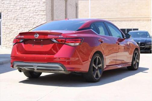 2022 Nissan Sentra SR