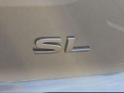 Gun Metallic 2026 Nissan Pathfinder SL