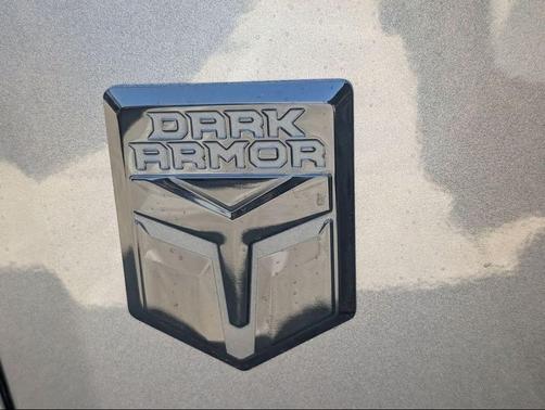 Gun Metallic 2026 Nissan Rogue Dark Armor