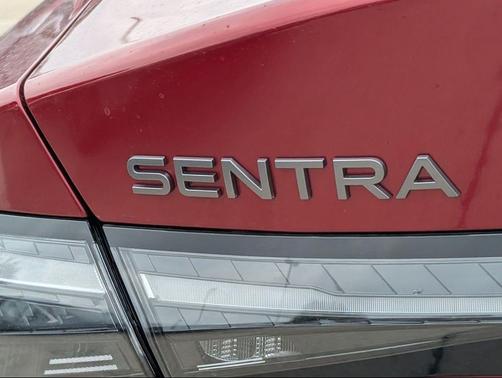Scarlet Ember Tintcoat 2026 Nissan Sentra SV