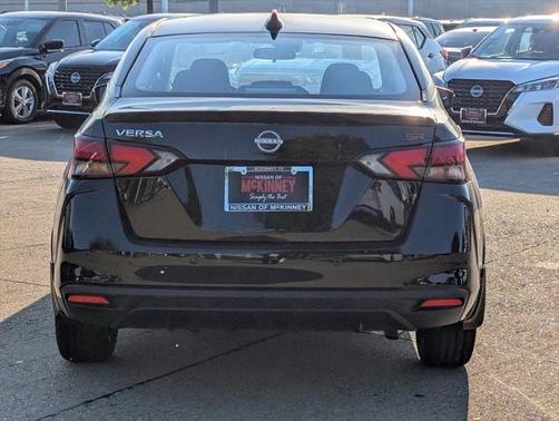 2025 Nissan Versa 1.6 S