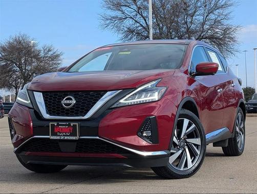 2023 Nissan Murano SL Intelligent AWD