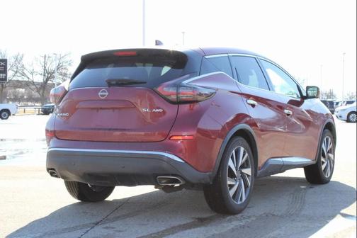 2023 Nissan Murano SL Intelligent AWD