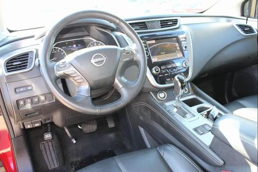 2023 Nissan Murano SL Intelligent AWD
