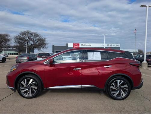 2023 Nissan Murano SL Intelligent AWD
