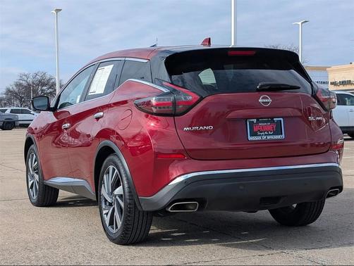 2023 Nissan Murano SL Intelligent AWD