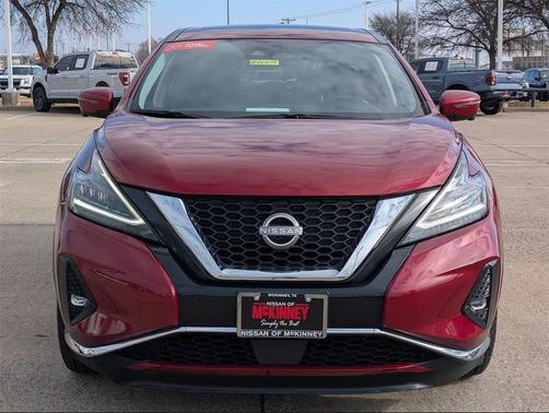 2023 Nissan Murano SL Intelligent AWD
