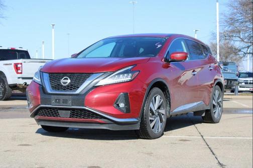 2023 Nissan Murano SL Intelligent AWD