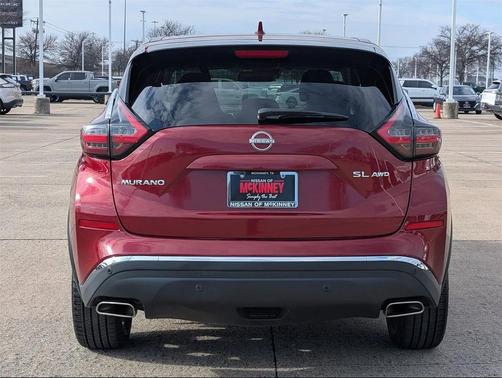 2023 Nissan Murano SL Intelligent AWD