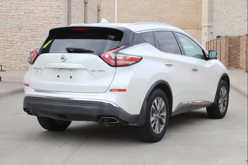 2018 Nissan Murano SL