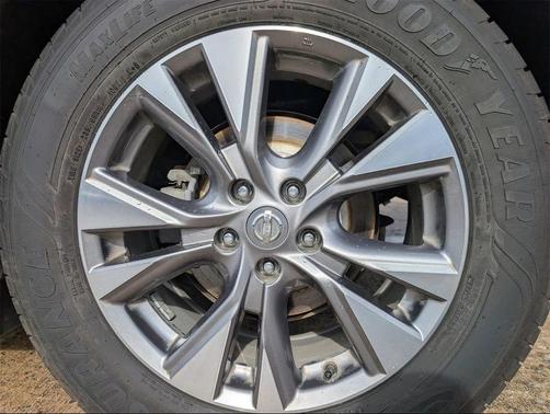 2018 Nissan Murano SL