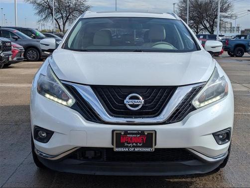 2018 Nissan Murano SL