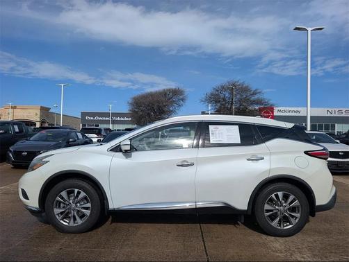 2018 Nissan Murano SL