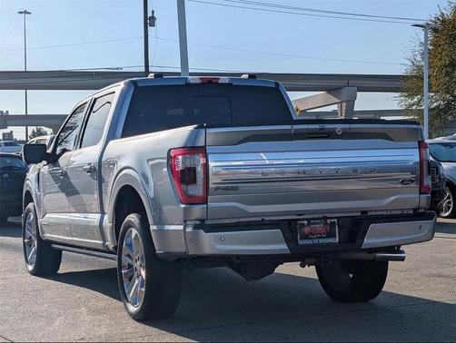 2021 Ford F-150 Limited