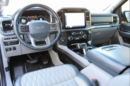 2021 Ford F-150 Limited