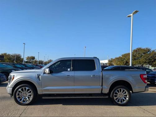 2021 Ford F-150 Limited