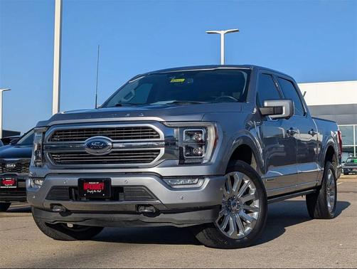 2021 Ford F-150 Limited