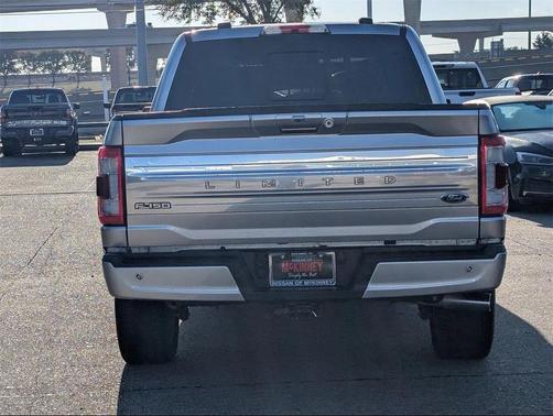 2021 Ford F-150 Limited