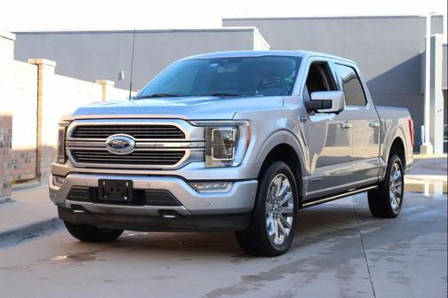 2021 Ford F-150 Limited