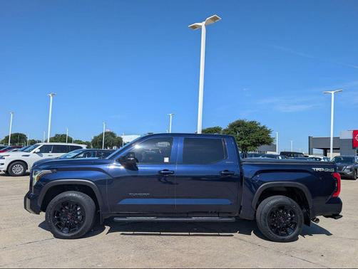 Blueprint 2024 Toyota Tundra Limited