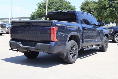 Blueprint 2024 Toyota Tundra Limited