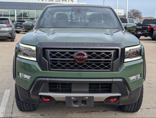 2024 Nissan Frontier PRO-X
