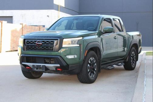 2024 Nissan Frontier PRO-X