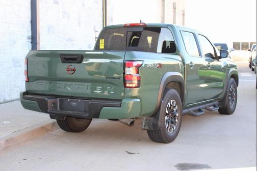 2024 Nissan Frontier PRO-X