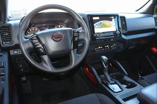 2024 Nissan Frontier PRO-X