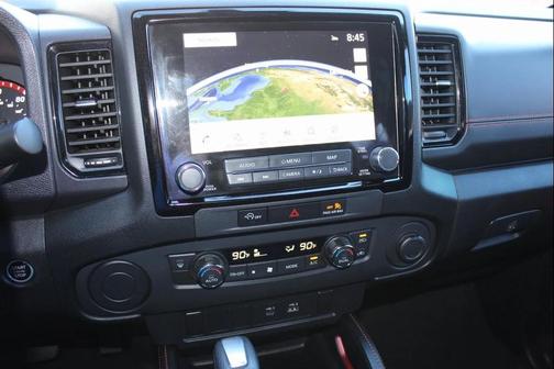 2024 Nissan Frontier PRO-X