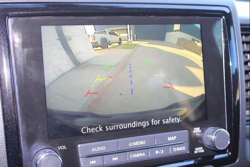 2024 Nissan Frontier PRO-X