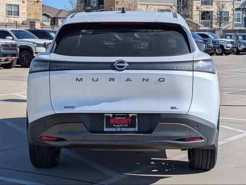 2026 Nissan Murano SL